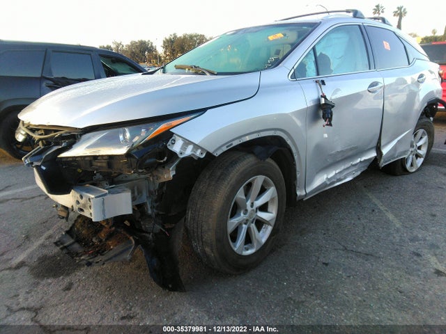 2T2ZZMCA3GC016570 Lexus RX 350