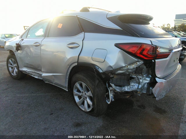 2T2ZZMCA3GC016570 Lexus RX 350