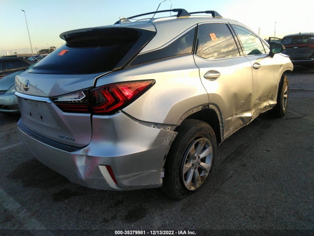 2T2ZZMCA3GC016570 Lexus RX 350
