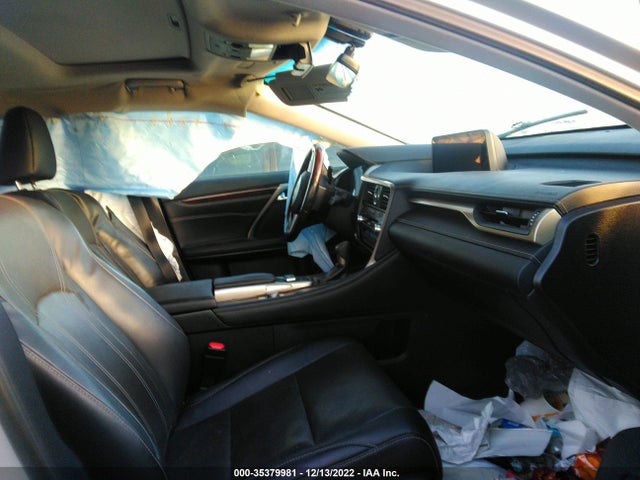 2T2ZZMCA3GC016570 Lexus RX 350
