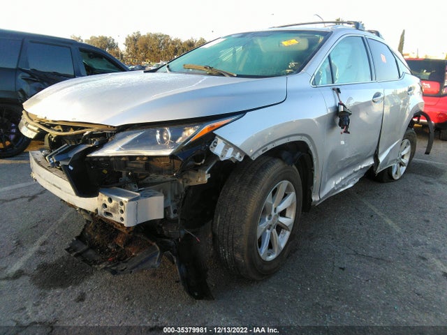 2T2ZZMCA3GC016570 Lexus RX 350