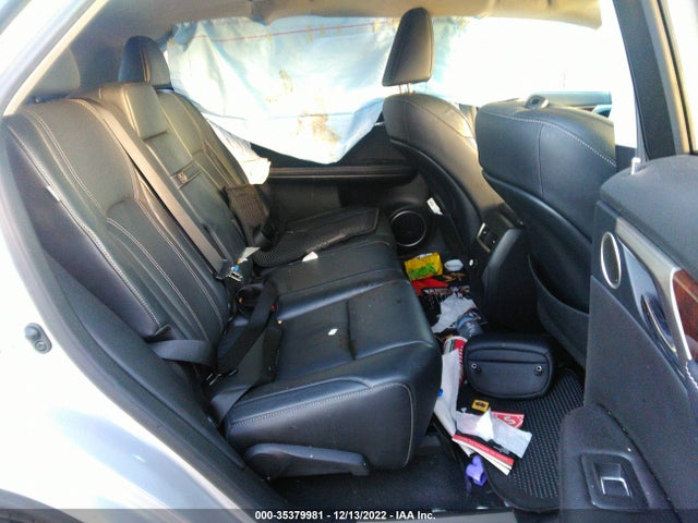 2T2ZZMCA3GC016570 Lexus RX 350