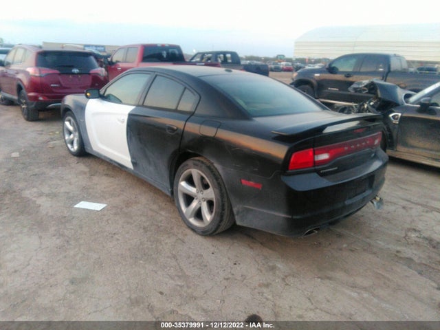 Dodge Charger Rt Max 2011 2B3CL5CT3BH506607 Image 5