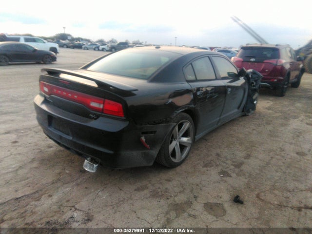 Dodge Charger Rt Max 2011 2B3CL5CT3BH506607 Image 6