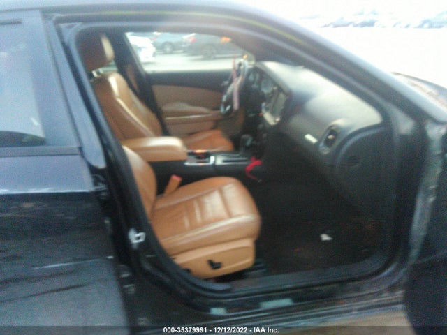 Dodge Charger Rt Max 2011 2B3CL5CT3BH506607 Image 7