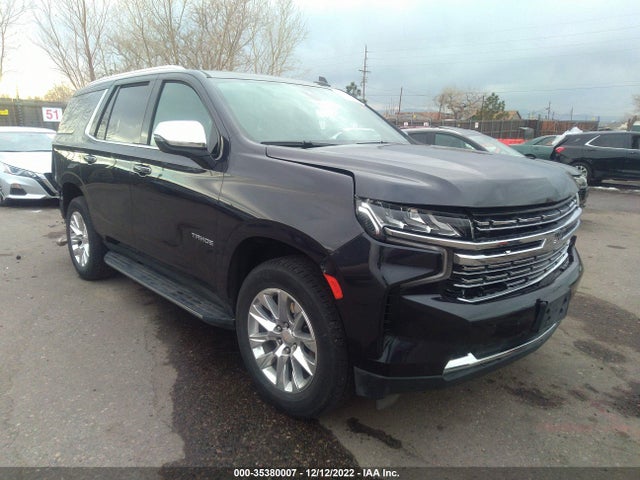 2022 Chevrolet Tahoe, VIN: 1GNSKSKD8NR238557