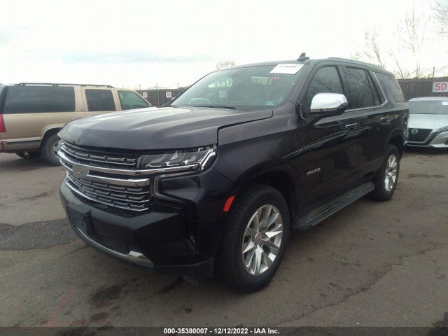 2022 Chevrolet Tahoe, VIN: 1GNSKSKD8NR238557