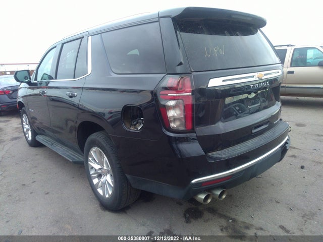 2022 Chevrolet Tahoe, VIN: 1GNSKSKD8NR238557