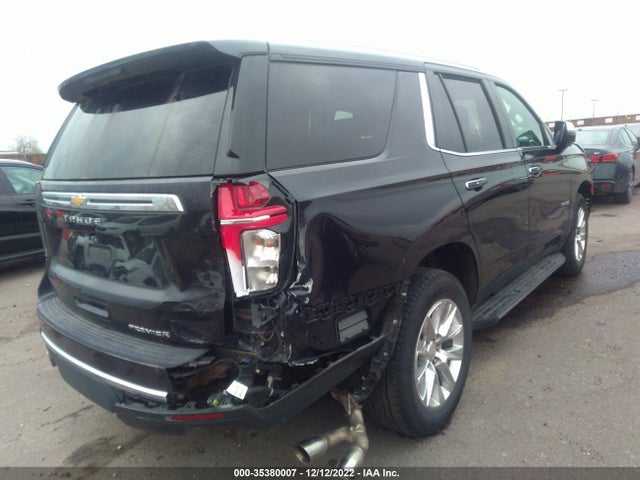 2022 Chevrolet Tahoe, VIN: 1GNSKSKD8NR238557