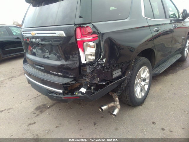 2022 Chevrolet Tahoe, VIN: 1GNSKSKD8NR238557