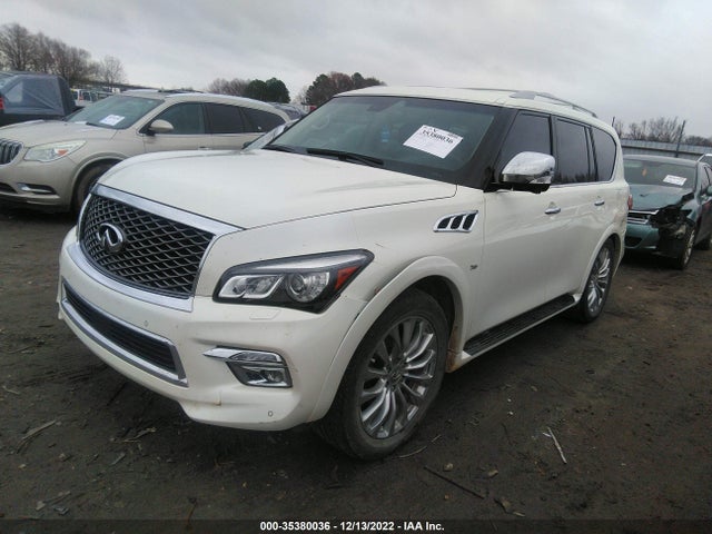 2016 Infiniti QX80, VIN: JN8AZ2NE8G9124392