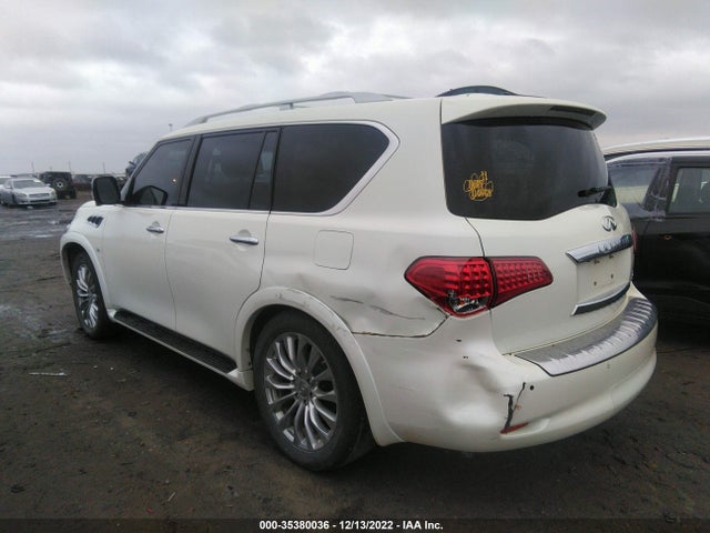2016 Infiniti QX80, VIN: JN8AZ2NE8G9124392