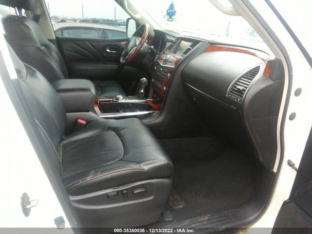 2016 Infiniti QX80, VIN: JN8AZ2NE8G9124392