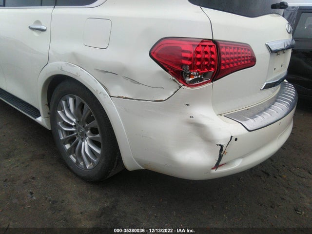 2016 Infiniti QX80, VIN: JN8AZ2NE8G9124392
