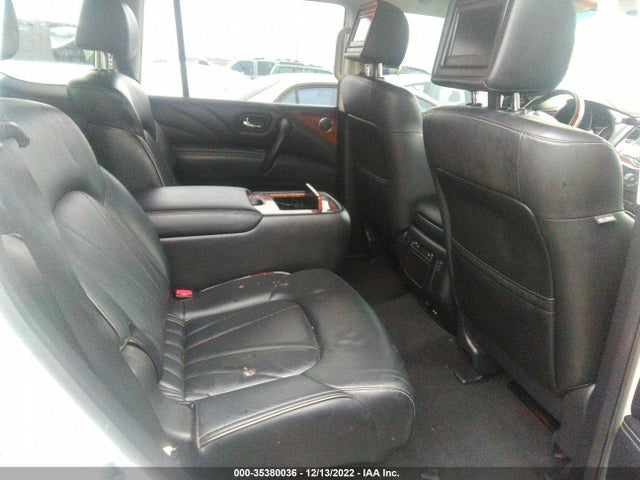 2016 Infiniti QX80, VIN: JN8AZ2NE8G9124392