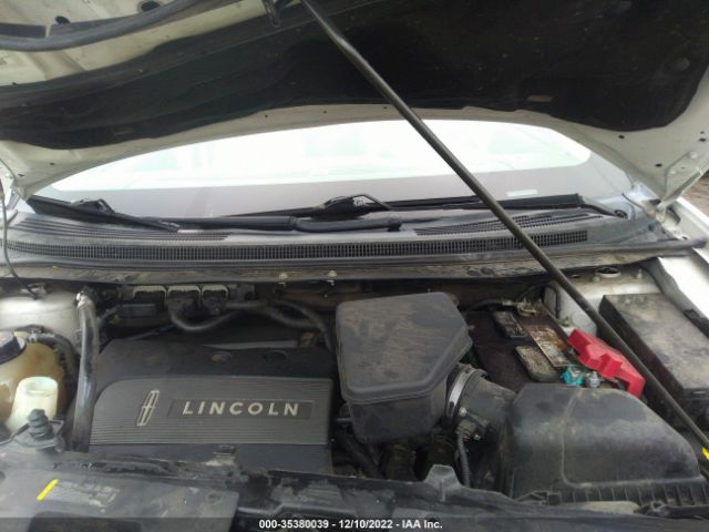 2LMDJ6JK1FBL27337 Lincoln MKX