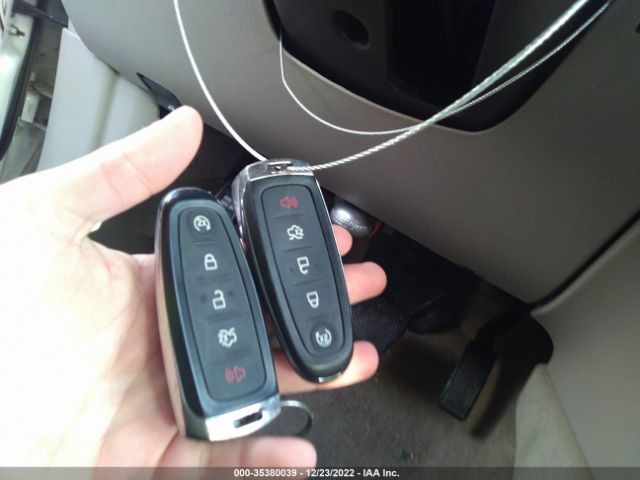 2LMDJ6JK1FBL27337 Lincoln MKX
