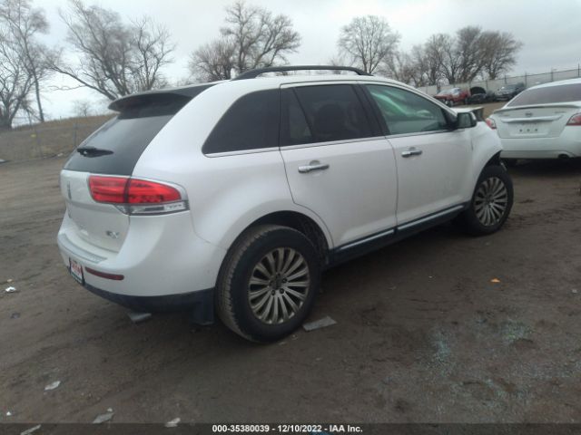 2LMDJ6JK1FBL27337 Lincoln MKX