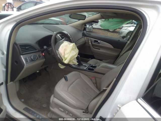 2LMDJ6JK1FBL27337 Lincoln MKX