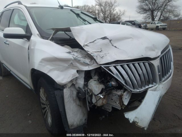 2LMDJ6JK1FBL27337 Lincoln MKX