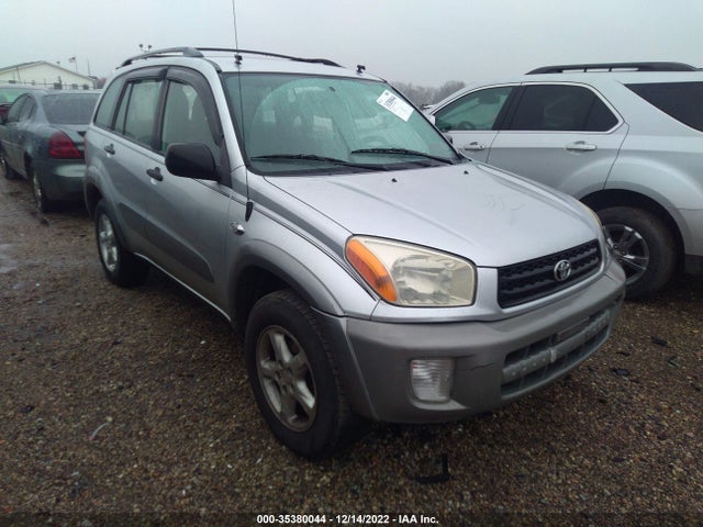 2002 TOYOTA RAV4 VIN: JTEHH20V226037758
