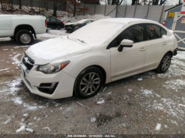 Subaru IMPREZA SEDAN 2016 JF1GJAB68GH004446 Image 2