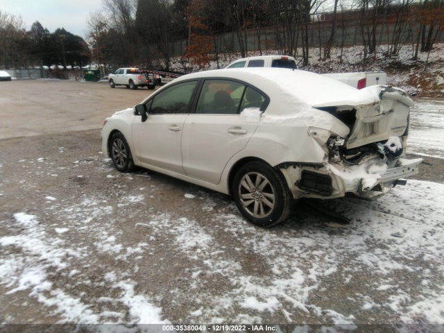 Subaru IMPREZA SEDAN 2016 JF1GJAB68GH004446 Image 5