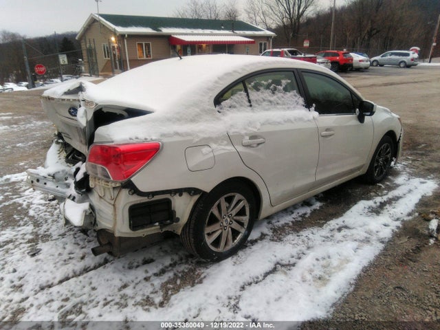 Subaru IMPREZA SEDAN 2016 JF1GJAB68GH004446 Image 6