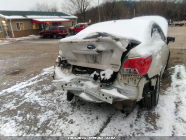 Subaru IMPREZA SEDAN 2016 JF1GJAB68GH004446 Image 8