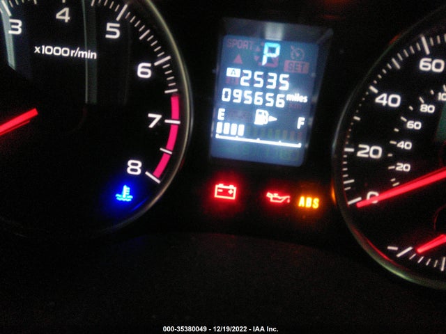 Subaru IMPREZA SEDAN 2016 JF1GJAB68GH004446 Image 9