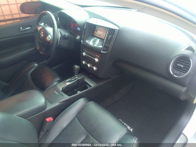 2013 NISSAN MAXIMA 3.5 SV W/SPORT PKG VIN: 1N4AA5AP2DC809746