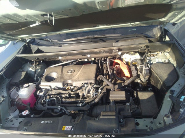 2021 Toyota RAV4, VIN: 2T3R6RFV9MW006684
