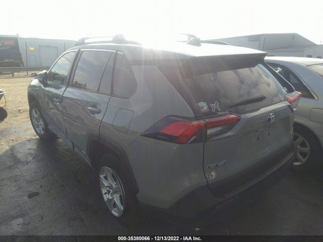 2021 Toyota RAV4, VIN: 2T3R6RFV9MW006684