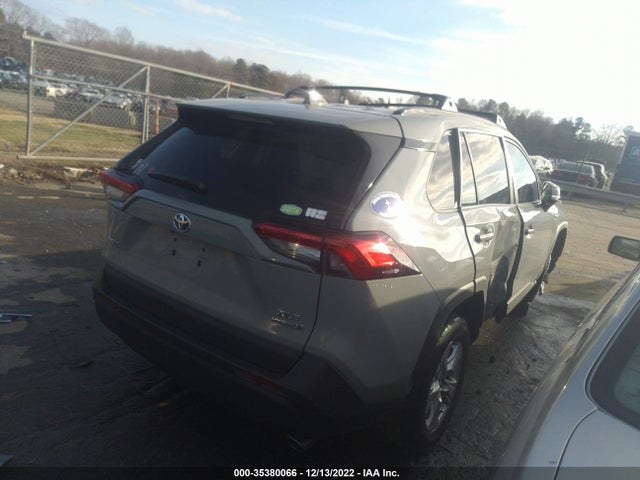 2021 Toyota RAV4, VIN: 2T3R6RFV9MW006684