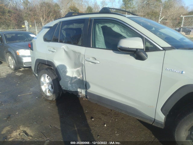 2021 Toyota RAV4, VIN: 2T3R6RFV9MW006684