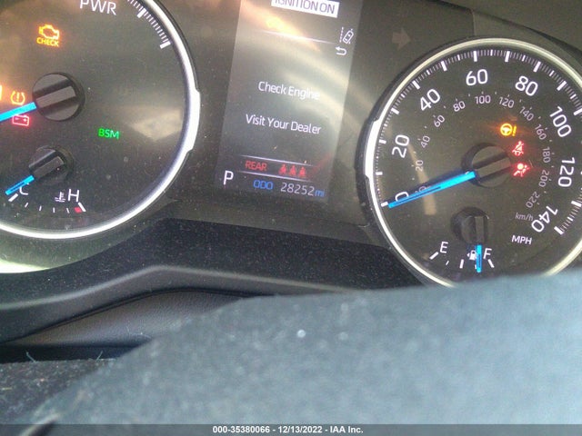 2021 Toyota RAV4, VIN: 2T3R6RFV9MW006684