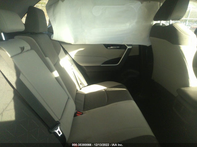 2021 Toyota RAV4, VIN: 2T3R6RFV9MW006684