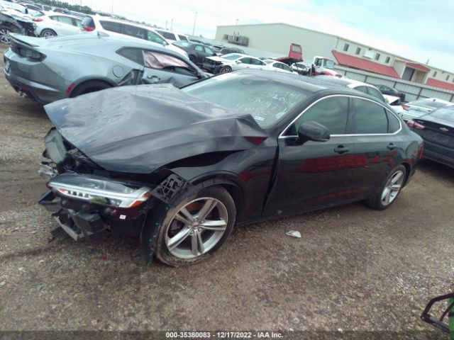 LVY982MK9JP004721 Volvo S90 Momentum