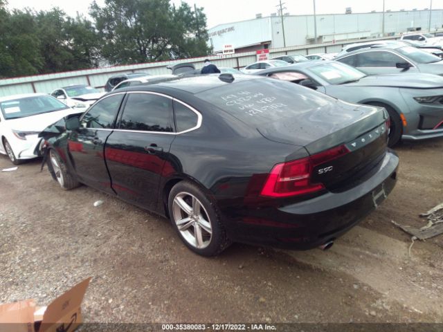 LVY982MK9JP004721 Volvo S90 Momentum