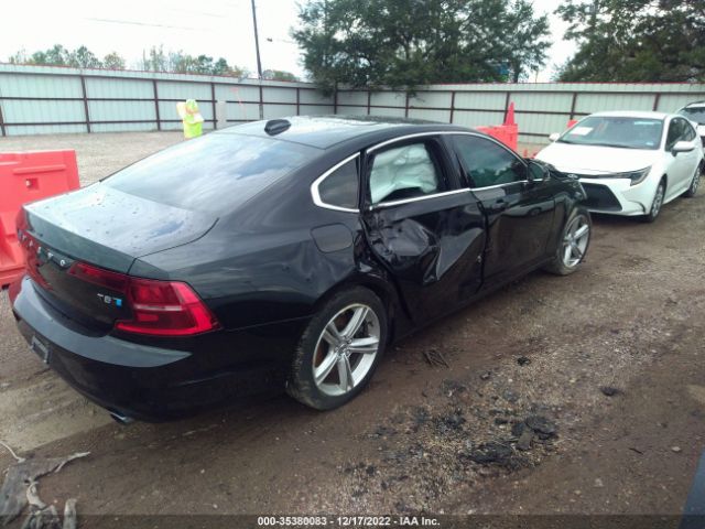 LVY982MK9JP004721 Volvo S90 Momentum