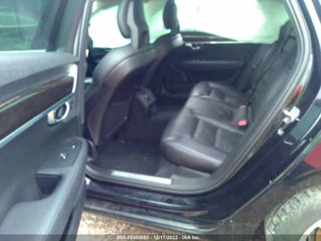 LVY982MK9JP004721 Volvo S90 Momentum