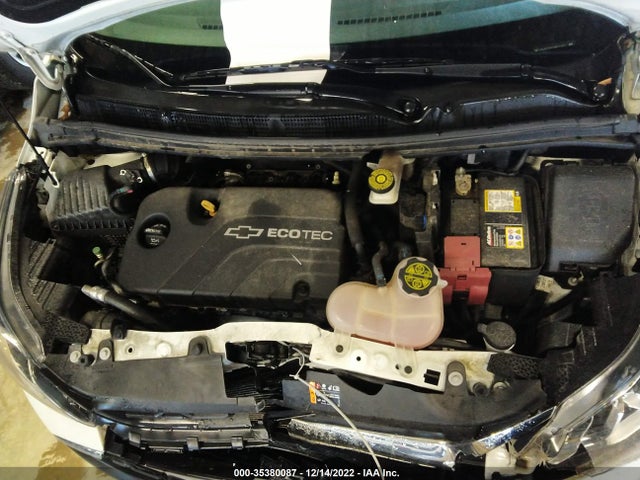 2021 Chevrolet Spark, VIN: KL8CB6SA7MC707822