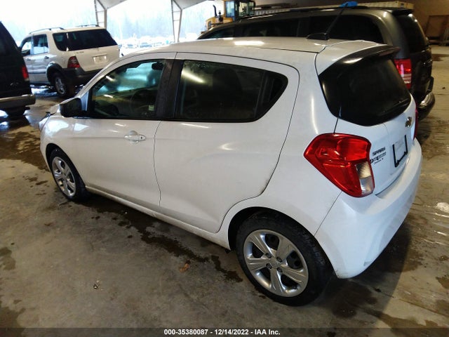 2021 Chevrolet Spark, VIN: KL8CB6SA7MC707822