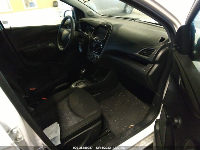 2021 Chevrolet Spark, VIN: KL8CB6SA7MC707822