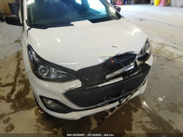 2021 Chevrolet Spark, VIN: KL8CB6SA7MC707822