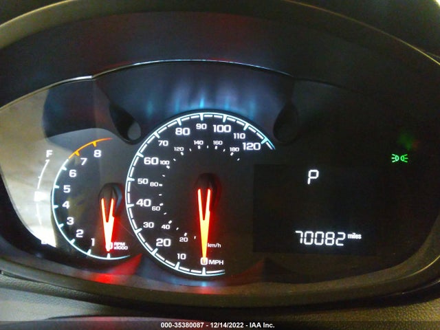 2021 Chevrolet Spark, VIN: KL8CB6SA7MC707822