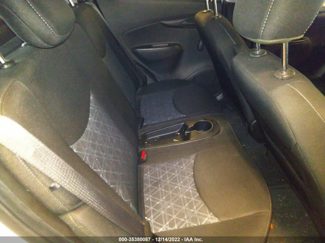2021 Chevrolet Spark, VIN: KL8CB6SA7MC707822