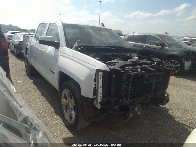 2018 3GCPCREC9JG156046 main image