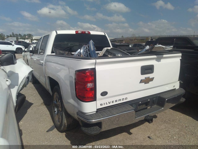 Chevrolet Silverado 1500 Lt 2018 3GCPCREC9JG156046 Image 5