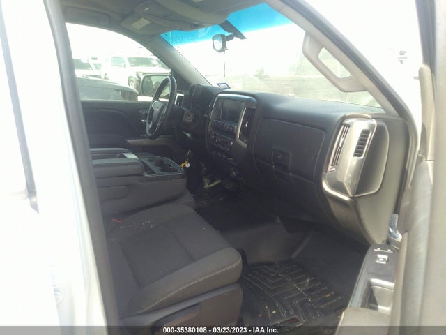 Chevrolet Silverado 1500 Lt 2018 3GCPCREC9JG156046 Image 7